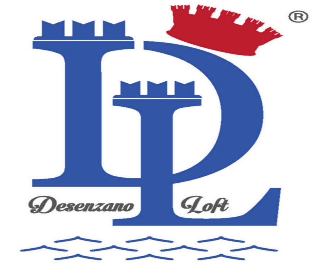 Ferienwohnung DesenzanoLoft A Casa Di Sara Desenzano del Garda Exterior foto