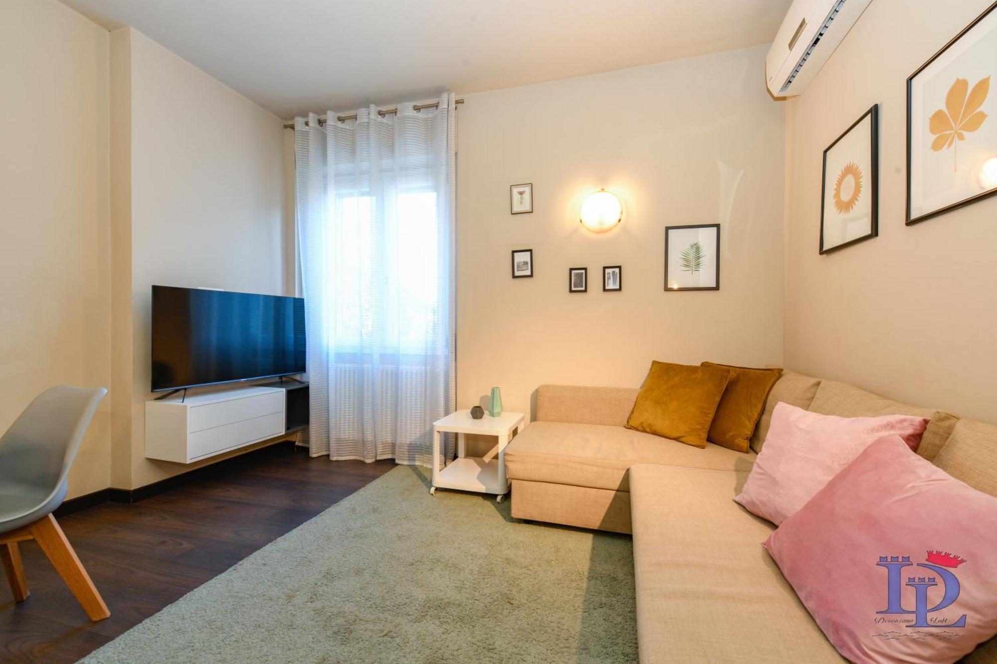 Ferienwohnung DesenzanoLoft A Casa Di Sara Desenzano del Garda Exterior foto