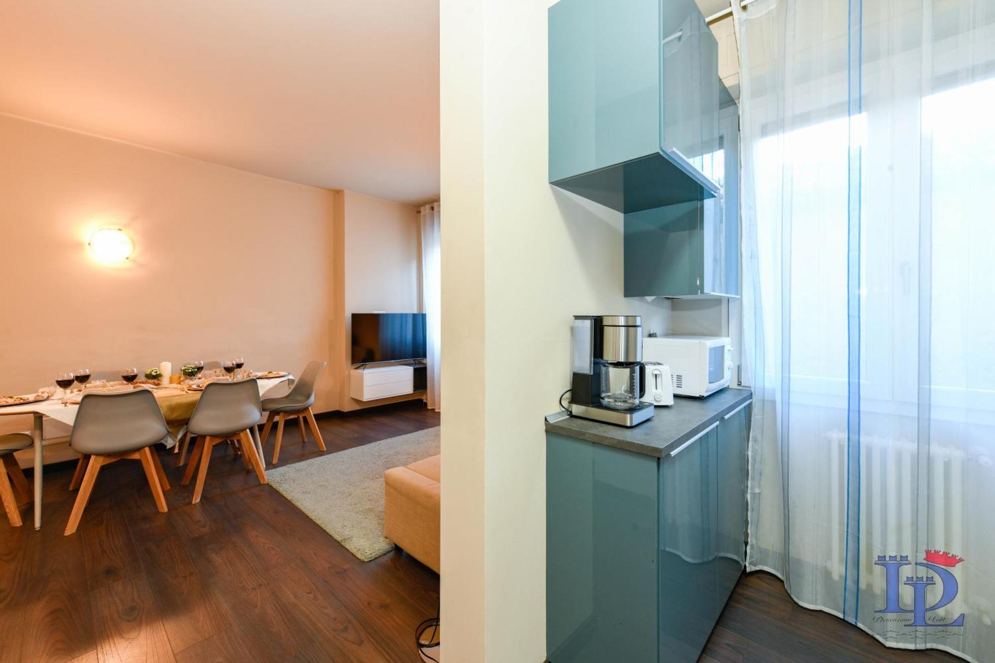 Ferienwohnung DesenzanoLoft A Casa Di Sara Desenzano del Garda Exterior foto